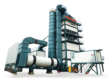 瀝青混合料攪拌設備